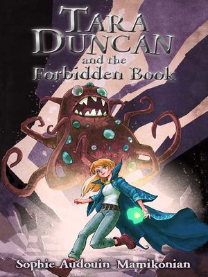 cover image of Tara Duncan and the Forbidden Book